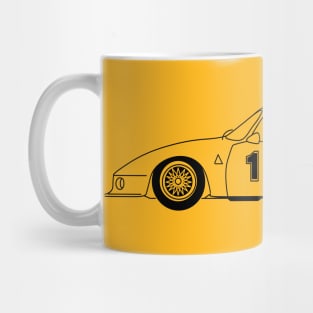 Porsche 911 Mug